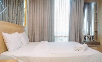 Comfortable and Beautiful 1Br Apartment at Atlanta Residence