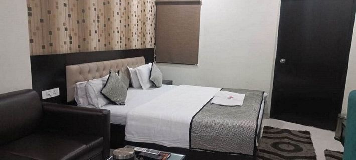 Hotel Mandakini Lush Hotels in Kanpur