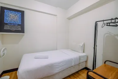 Comfortable and Tidy 2Br at Cinere Resort Apartment Hotel dekat Warung Ibnu