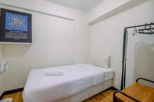 Comfortable and Tidy 2Br at Cinere Resort Apartment Hôtels à : Cinere