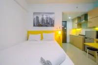 Warm and Cozy Studio Park View Condominium Apartment - parking