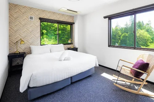 Happo Apartments by Hhg - Apartments