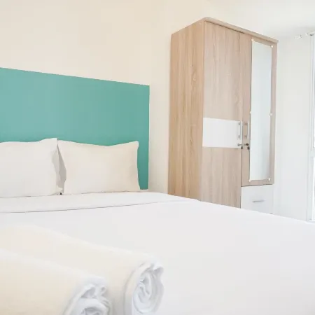 Modern and Homey Studio Tokyo Riverside Pik 2 Apartment