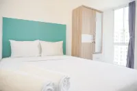 Modern and Homey Studio Tokyo Riverside Pik 2 Apartment - 2-Star