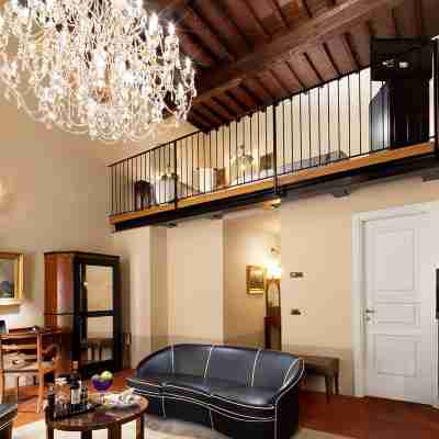 Graziella Patio Hotel Rooms