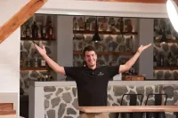 Naxos Earth Suites - bar