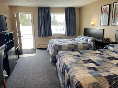 Shellbrook Motel Hotels in 