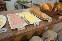 ポウサダ セウ デ エストレラス - 朝食