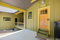 Backwoods Bungalow