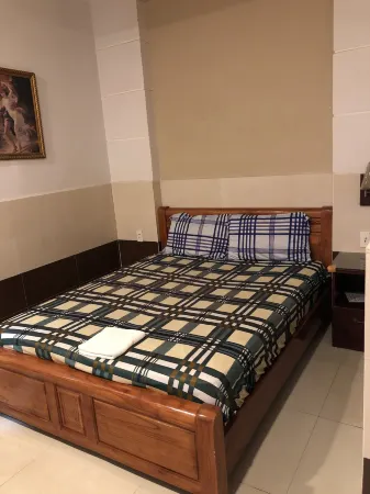 Thanh Dat Hotel Отели в г. Thi xa Di An