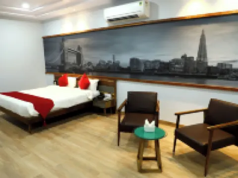 Annandam Inn-Hotel Anand Hotéis em Seoni