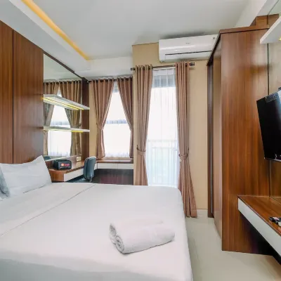 Comfortable and Modern Studio Transpark Cibubur Apartment Hotel dekat Trans Studio Cibubur