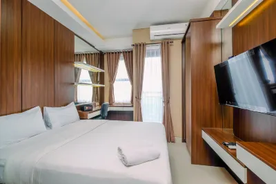 Comfortable and Modern Studio Transpark Cibubur Apartment Hotel dekat Pintu Keluar TSM Cibubur