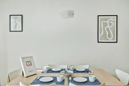 Viviboccadasse by Wonderful Italy - Tulipano Отели в г. Метропо́льный город Генуя