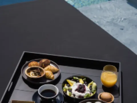 Milestones Naxos Hotels in Plaka