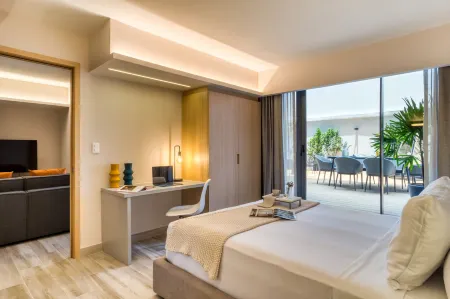 Uliv Parque Lincoln Отели рядом с достопримечательностью «Музей Института геологии УНАМ»