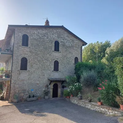 L'Antica Sosta Affittacamere Hotel dekat Piazza Matteotti-Perugia