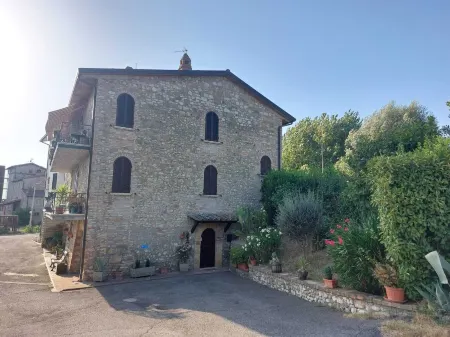 L'Antica Sosta Отели в г. La Trinita