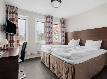 Best Western Hotel Solna
