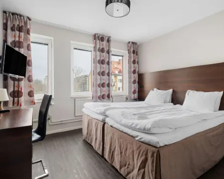 Best Western Hotel Solna Hoteles en Solna