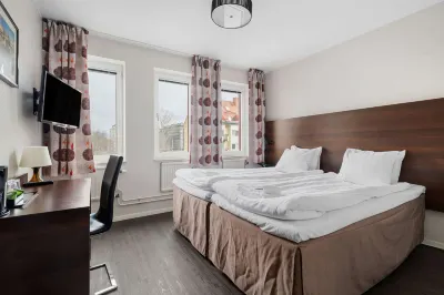 Best Western Hotel Solna Hotel di 
