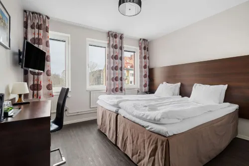 Best Western Hotel Solna Hoteles en Solna