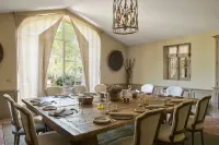 Château de Berne Hotels in Lorgues