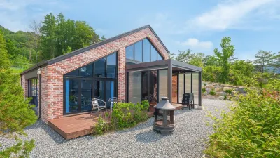 단양 단델리온 풀빌라  호텔