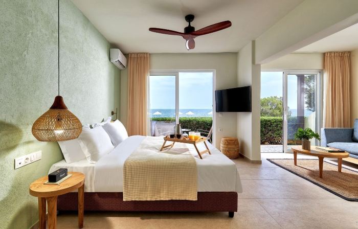 Vasia Sea Retreat