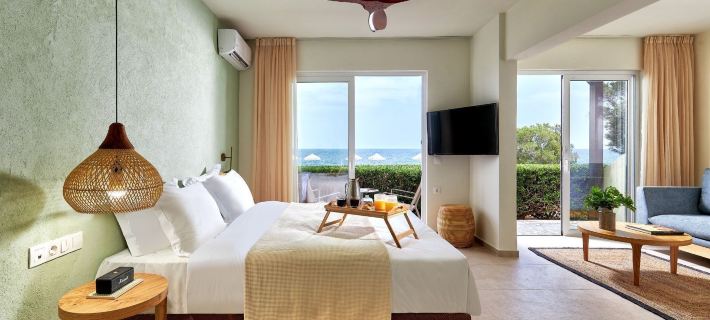 Vasia Sea Retreat Hotels in Vrachasi