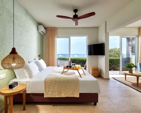 Vasia Sea Retreat Hotels in Sisi