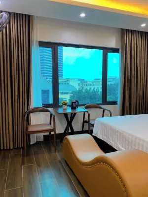 Thượng Hải Hotel by Bay Luxury Các khách sạn ở Đông Anh