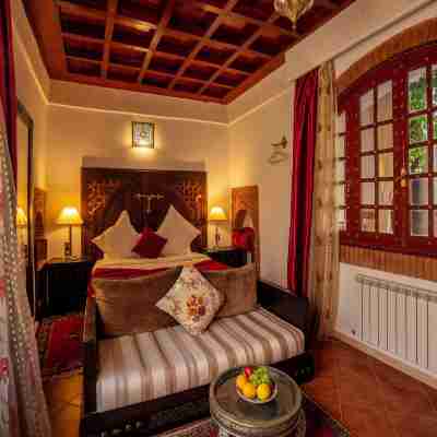 Riad Clé de Sol Rooms
