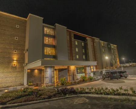 Jogor Hotel Ibadan Hotels in Ibadan