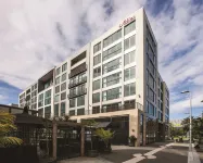 Adina Apartment Hotel Auckland Britomart - parcheggio