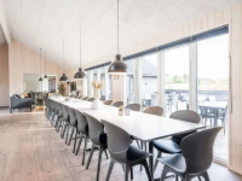 26 Person Holiday Home in Norre Nebel