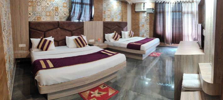 Hotel Sunshine Hotels in Katra