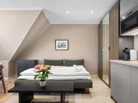 Bohemian Các khách sạn ở Bergen