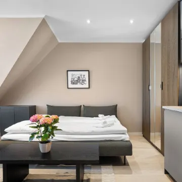 Bohemian Отели в г. Берген