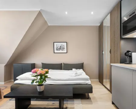 โบฮีเมียน โรงแรม - เซลฟ์เซอร์วิส โรงแรมในบาร์เกิน