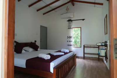 River Paradise Safari House with Cooking Class Hotels in Саманалагама