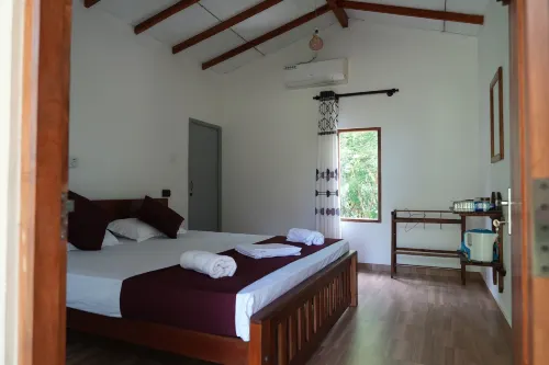 River Paradise Safari House with Cooking Class Hotels in Саманалагама