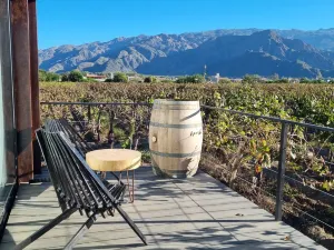 El Porvenir Wine Lodge
