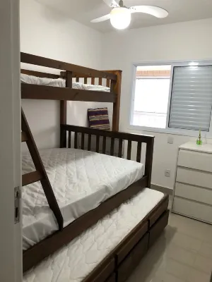 Av. Anchieta 1636 Hôtels à : Bertioga