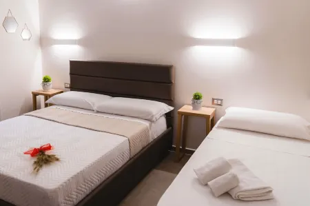 Art Boutique Rooms Отели в г. Изола-ди-Капо-Риццуто