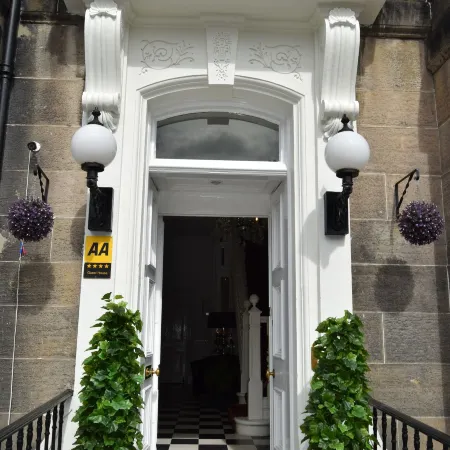 Edinburgh37 Отели рядом с достопримечательностью «Морнингсайд»