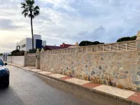 Villa in Roquetas with Garden and Private Pool