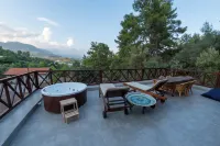 Olympos Stone House