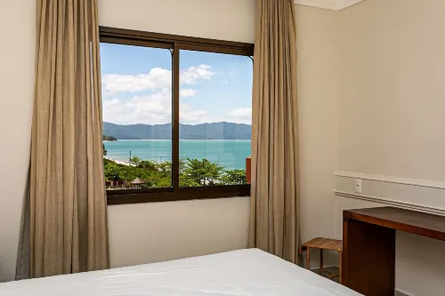 Suite With sea View in Amazing Resort Jbv327 - balcony