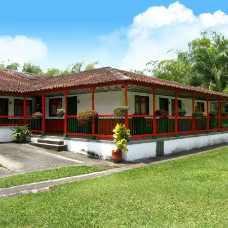Hotel Campestre la Floresta